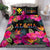 Kanaka Maoli (Hawaiian) Bedding Set - Tropical Flower Hibiscus - Polynesian Pride