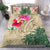 Hawaii Polynesian Kanaka Maoli Turtle Bedding Set Beige - Polynesian Pride