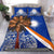 Polynesian Bedding Set - Marshall Islands Duvet Cover Set Palm Tree - Polynesian Pride