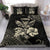 Hawaiian Bedding Set - Kanaka Maoli Polynesian Beige - Polynesian Pride