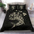 Hawaii Polynesian Mahi - Mahi Common Dolphinfish Bedding Set - Beige - Polynesian Pride