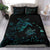 Personalized - Hawaii Turtle Ohana Paua Shell Bedding Set - Polynesian Pride