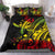 Hawaiian Ohana Reggae Turtle Bedding Set - Polynesian Pride