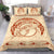 Hawaiian Polynesian Whale Bedding Set - Polynesian Pride