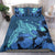 Hawaii Bedding Set - Hawaii Hibiscus Turtle Bedding Set - Polynesian Pride