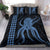 Hawaii Octopus KaKau Polynesian Bedding Set - Pastel - Polynesian Pride