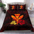 Polynesian Kanaka Maoli Flower Bedding Set - Polynesian Pride