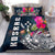 Kosrae Bedding Set - Kosrae Summer Vibes Blue - Polynesian Pride