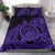 Hawaii Bedding Set - Hawaii Polynesian Turtle Bedding Set - Daria Style Purple - Polynesian Pride