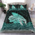 Hawaii Hibiscus Wale Polynesian Bedding Set - Polynesian Pride