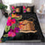 Tokelau Bedding Set - Polynesian Hibiscus Pattern - Polynesian Pride