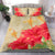 Hawaii Bedding Set - Hawaii Flower Hibiscus Bedding Set - Polynesian Pride