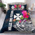 Wallis and Futuna Bedding Set - Summer Vibes - Polynesian Pride