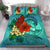 Guam Bedding Set - Tropical Flowers Style - Polynesian Pride