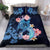 Kanaka Maoli (Hawaiian) Bedding Set - Blue Turtle Hibiscus - Polynesian Pride