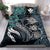 Kanaka Maoli (Hawaiian) Bedding Set - Polynesian Turtle Pacific Tribal - Polynesian Pride