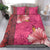 Hawaii Bedding Set - Hawaii Hibiscus Pattern Bedding Set - Polynesian Pride