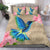 Hawaii Bedding Set - Hawaii Humming Bird Hibiscus Polynesian Bedding Set - Polynesian Pride