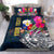 The Philippines Personalised Bedding Set - Summer Vibes - Polynesian Pride