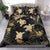 Hawaii Bedding Set - Golden Tropical Turtle Bedding Set AH - Polynesian Pride