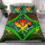 Hawaii Bedding Set - Hawaii Kanaka Kakau Tropical Polynesian Bedding Set - Polynesian Pride