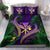 Hawaii Shark Polynesian Tropical Bedding Set - Purple - Polynesian Pride