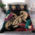 Hawaii Turtle Polynesian Tropical Bedding Set - Ghia Style Gold - Polynesian Pride