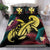 Hawaii Turtle Polynesian Tropical Bedding Set - Ghia Style Yellow - Polynesian Pride