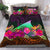 Tokelau Bedding Set - Summer Hibiscus - Polynesian Pride