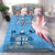 Fiji Polynesian Bedding Set - Fiji Flag - Polynesian Pride