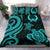 Pohnpei Micronesian Bedding Set - Tentacle Turtle - Polynesian Pride