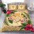 Hawaii Bedding Set - Kanaka Maoli Bedding Set Strong Pattern Hibiscus Plumeria AH - Polynesian Pride