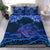 Hawaiian Turtle Hibiscus Polynesian - Bedding Set - Lucy Style - Polynesian Pride