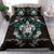 Hawaii Turtle Shark Bedding Set - Turquoise - LH Style - Polynesian Pride