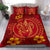 Hawaii Bedding Set - Hawaii Turtle Polynesian Bedding Set - Oil Style - Polynesian Pride