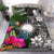 Marshall Islands Bedding Set - Turtle Plumeria Banana Leaf - Polynesian Pride