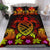 Hawaii Bedding Set - Hawaii Turtle Polynesian Red Bedding Set - Kuly Style - Polynesian Pride