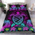 Hawaii Bedding Set - Hawaii Turtle Polynesian Turquoise Bedding Set - Kuly Style - Polynesian Pride