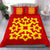 Hawaiian Bedding Set Royal Pattern - Royal - A1 Style - Polynesian Pride