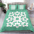 Hawaiian Bedding Set Royal Pattern - Seafoarm - A1 Style - Polynesian Pride