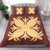 Hawaiian Bedding Set Royal Pattern - Coral - A2 Style - Polynesian Pride