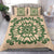 Hawaiian Quilt Turtle Pattern New Gold Bedding Set - Skin Style - AH - Polynesian Pride