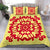 Hawaiian Quilt Turtle Pattern New Yellow Bedding Set - Skin Style - AH - Polynesian Pride