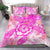 Hawaii Turtle Hibiscus Bedding Set - Dreamy Style - AH - Polynesian Pride