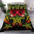 Hawaii Turtle Tropical Polynesian Bedding Set - Iris Style - AH - Polynesian Pride