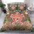 Hawaii Turtle Hibiscus Plumeria Bedding Set - Jessi Style - AH - Polynesian Pride