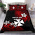 Wallis and Futuna Rugby Bedding Set Unique Vibes - Polynesian Pride