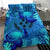 Kosrae Micronesian Bedding Set - Sea Turtle - Polynesian Pride