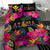 Kanaka Maoli (Hawaiian) Bedding Set - Tropical Flower Hibiscus - Polynesian Pride