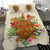 Hawaii Turtle Life Hibiscus Design Bedding Set - Polynesian Pride